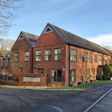 Hatch Mill And House (Occupied By The West Surrey College Of Art And Design)