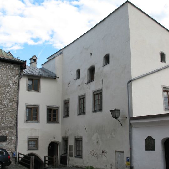 Bürgerhaus, ehem. Mesnerhaus