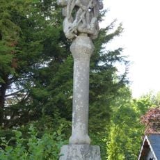 Croix de Kerfontan à Saint-Jean-Kerdaniel