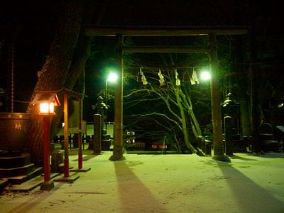 Bei Nacht 1