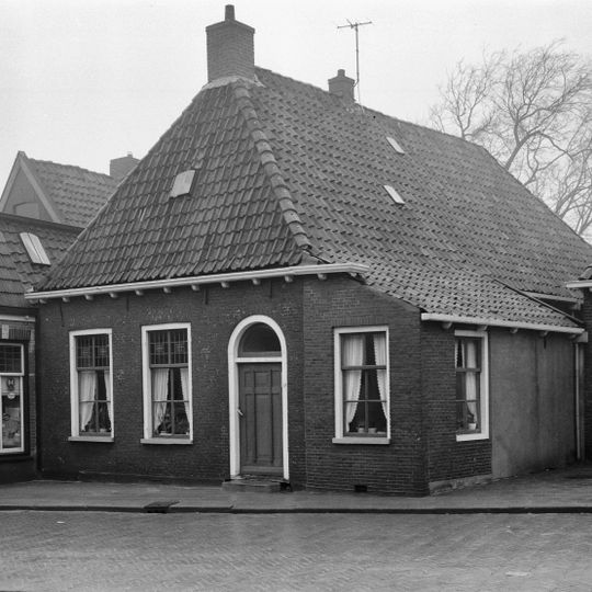 Doopsgezinde kerk, Pingjum