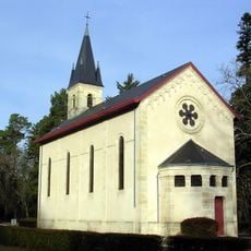 Église Sainte-Eugénie de Solférino
