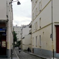 Passage Dareau