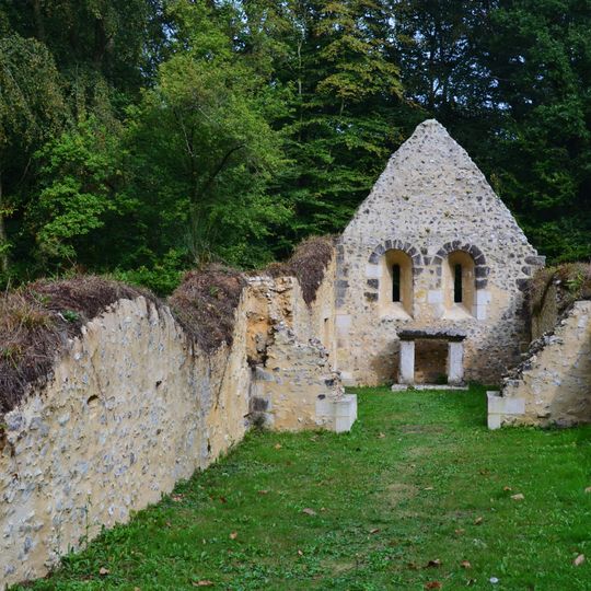 Maladrerie Saint-Thomas-Becket