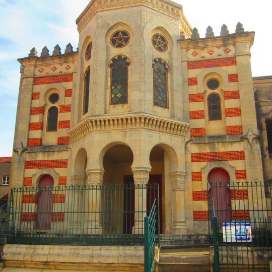 Synagogue de Verdun