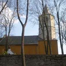 Kościół Narodzenia NMP, XV/XVI