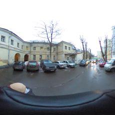 Krasnokazarmennaya Street 3