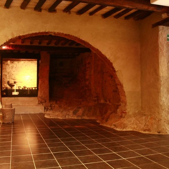 Centro di documentazione del territorio per gli Etruschi