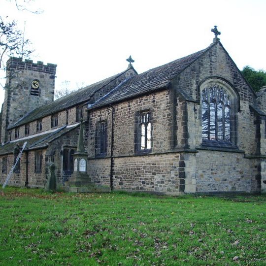 St Bartholomew's Church, Great Harwood