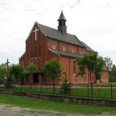 Saint Anne church in Prawno