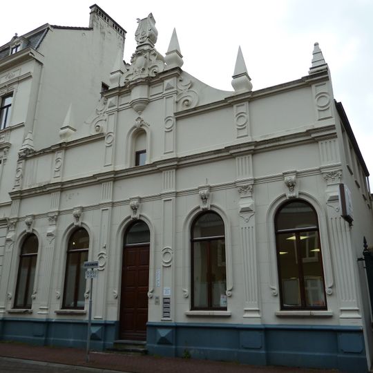 Koperstraat 2a, Vaals