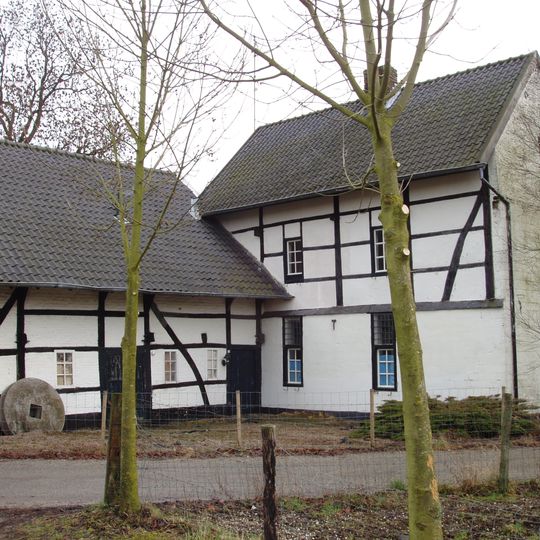 Oliemolen van Weustenrade