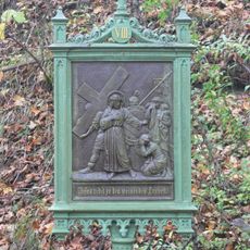Kreuzwegstation VIII