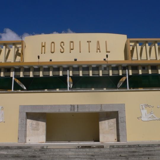 Hospital Central de Maputo