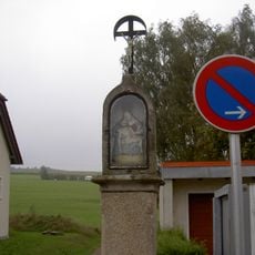 Bildstock Letzau Kirchenstraße 6