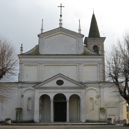 Chiesa dei Santi Pietro e Paolo