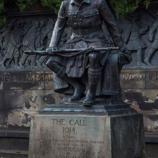 Scots American War Memorial
