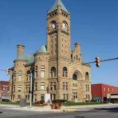 Blackford County Courthouse