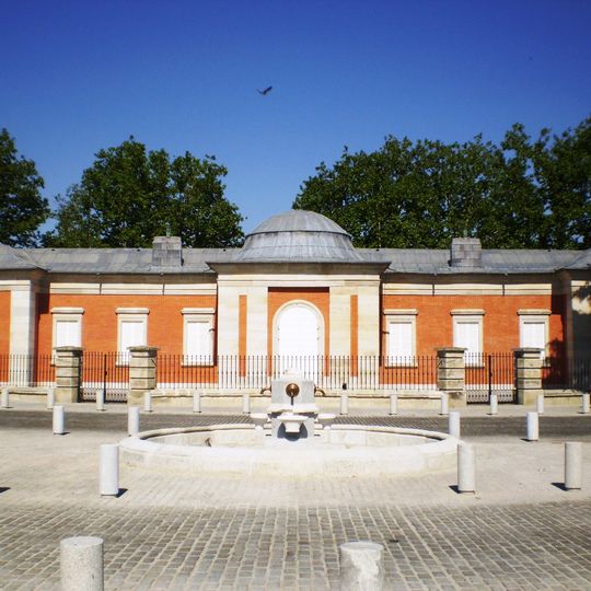 Casita del Príncipe