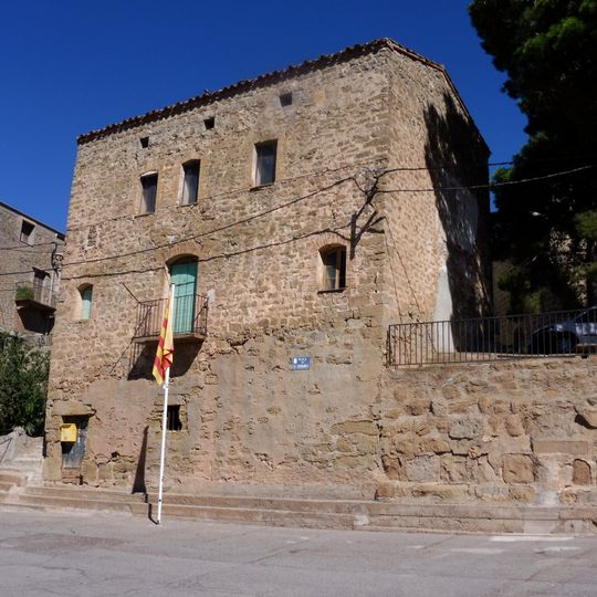 Antigues Escoles de Mafet