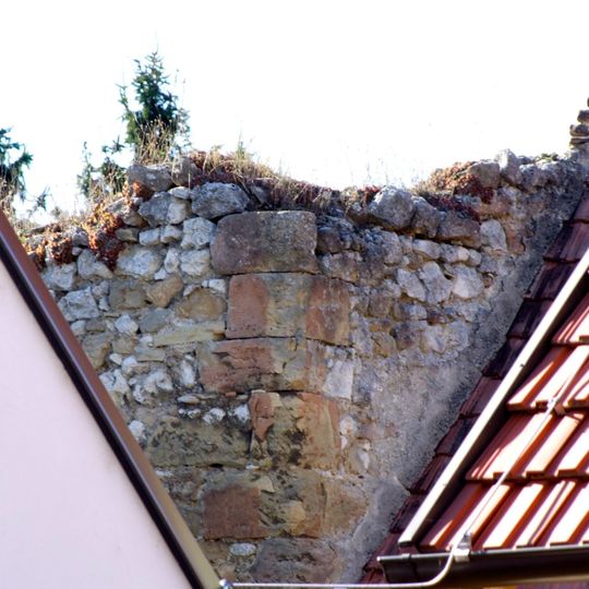 Turmruine Neusiedl an der Zaya