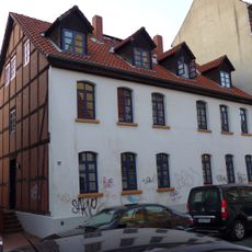 Viktoriastraße 7, Hannover