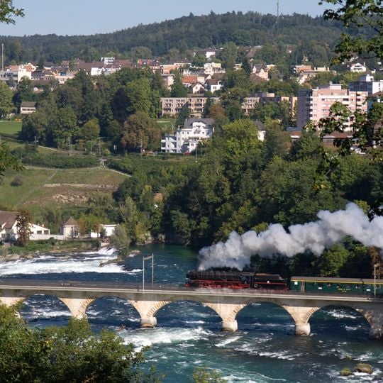 Neuhausen am Rheinfall