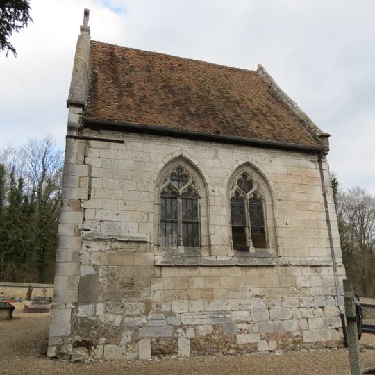 Chapelle de Val-de-la-Haye