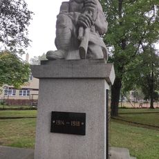 Pomník obětem 1. světové války, Vratimov