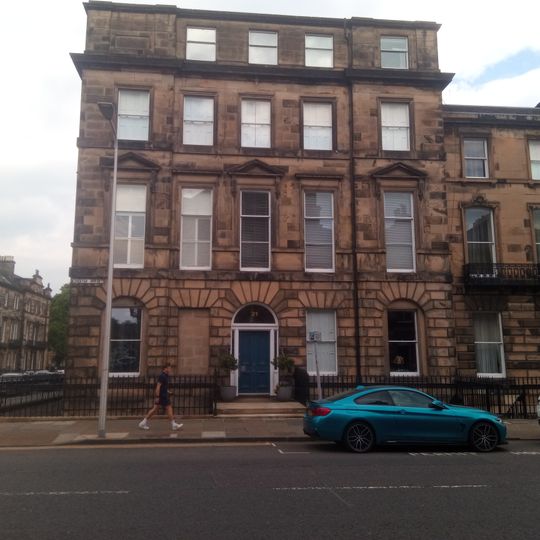 Edinburgh, 21 Chester Street