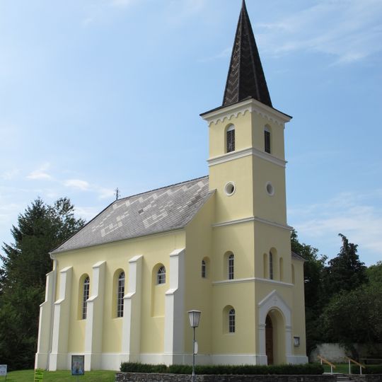 Kath. Filialkirche Mariae Himmelfahrt
