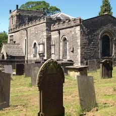 St Mary's Church, Tissington