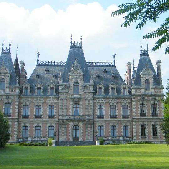 Château de Flixecourt