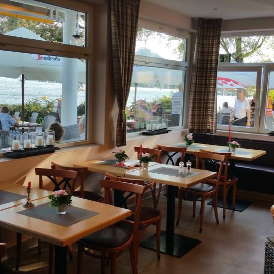 Strandcafe Starnberg