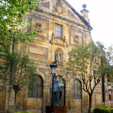 Monastery of Santa Teresa, Lazkao