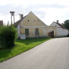 Zvonička v Milíkovicích