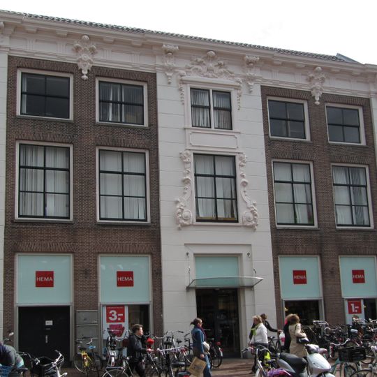 Kruisstraat 51, Haarlem