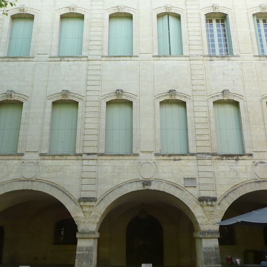 Hôtel de la Rochette