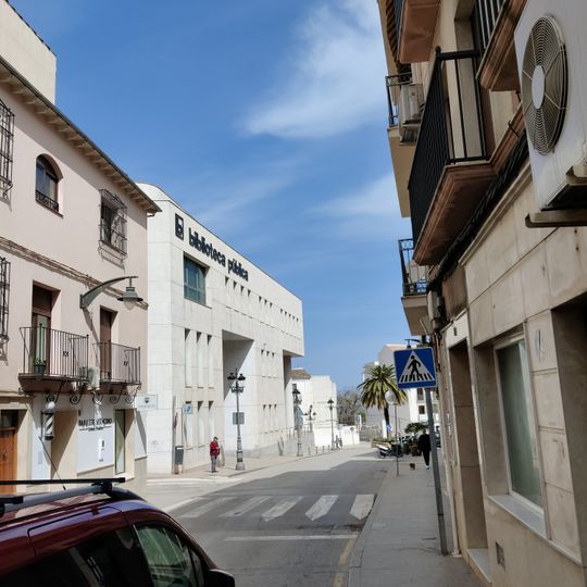 Biblioteca Pública Municipal de Priego de Córdoba