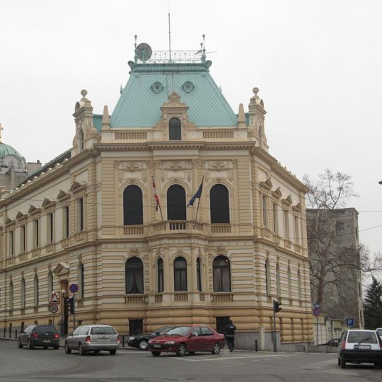 Maison de Dimitrije Krsmanović