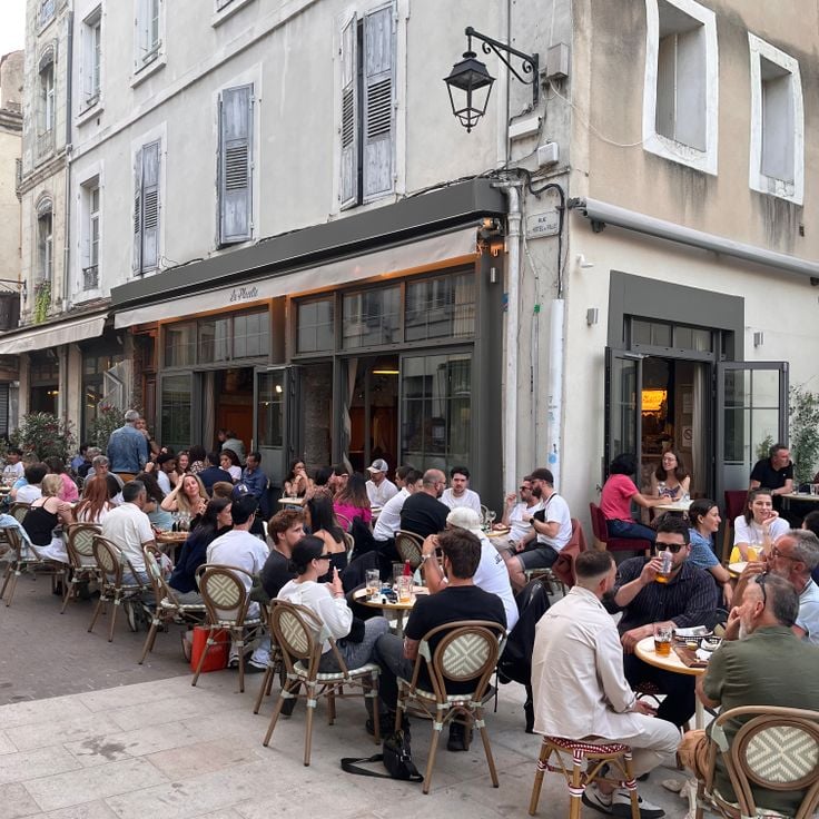 Café la Placette