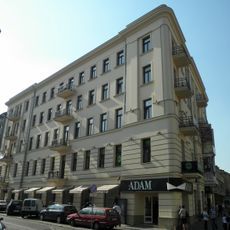 70 Krakowskie Przedmieście Street in Lublin