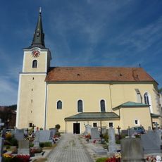 Pfarrkirche St. Oswald