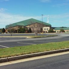 New Birth Missionary Baptist Church