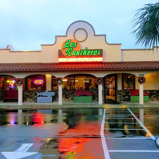 Los Rancheros Mexican Restaurant