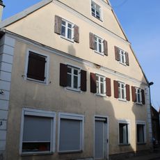 Reichenbacher Straße 11, Weißenhorn