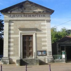 Temple de l'église protestante unie de France de Bourgoin-Jallieu