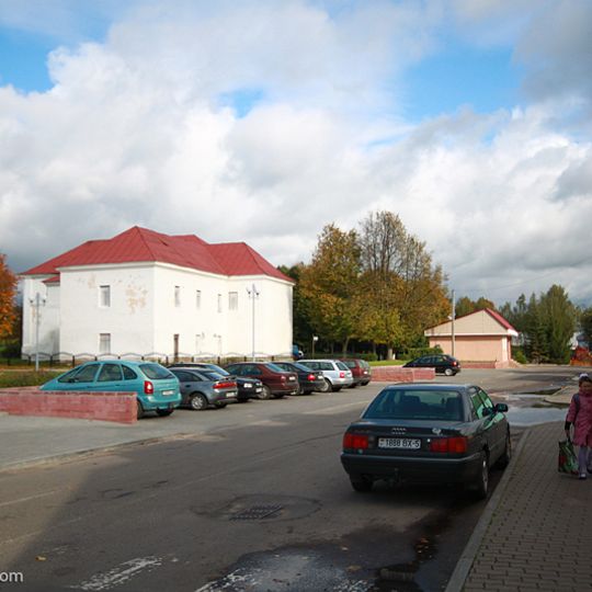 Church of Saint Catherine in Niaśviž