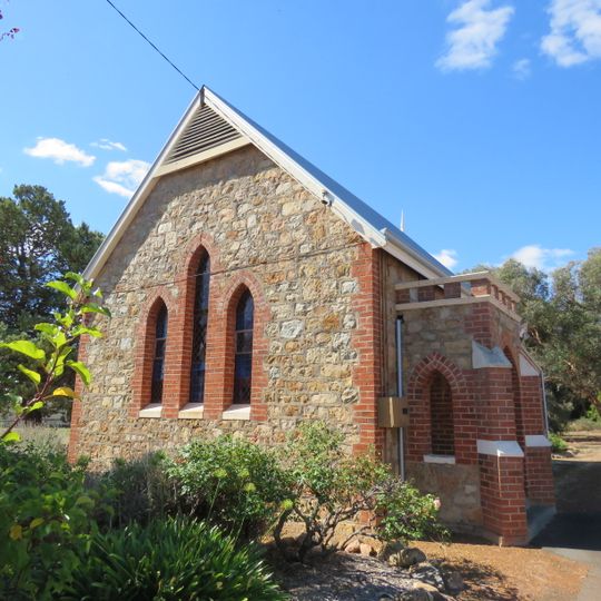 Woodanilling Baptist Church