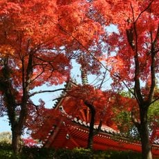 Mitaki-dera Temple